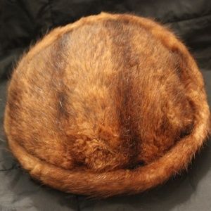 vintage women's cocktail hat